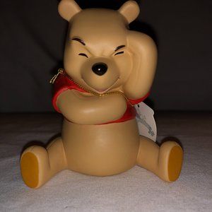 Winnie the Pooh figurine